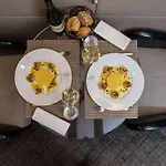 格勒诺布尔公园酒店 - 索菲特美憬阁 酒店 格勒诺布尔