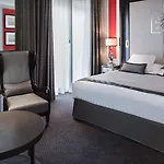 格勒诺布尔公园酒店 - 索菲特美憬阁 酒店 格勒诺布尔