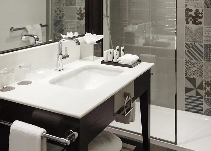 Отель Park - Mgallery Collection Гренобль