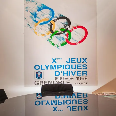 Hotel Park - Mgallery Collection Grenoble