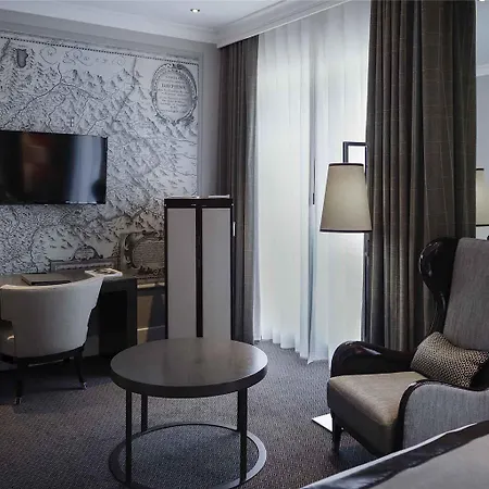 Park - Mgallery Collection 4* Grenoble