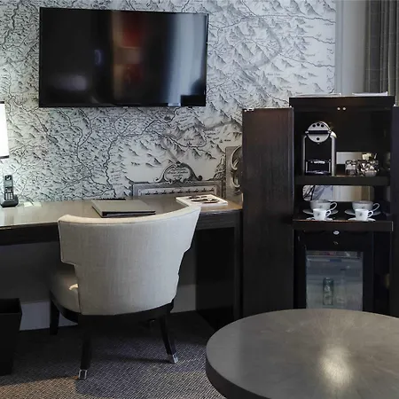 Park - Mgallery Collection 4* Grenoble