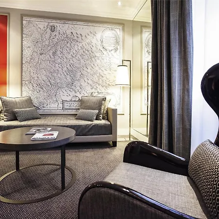 Hotel Park - Mgallery Collection Grenoble