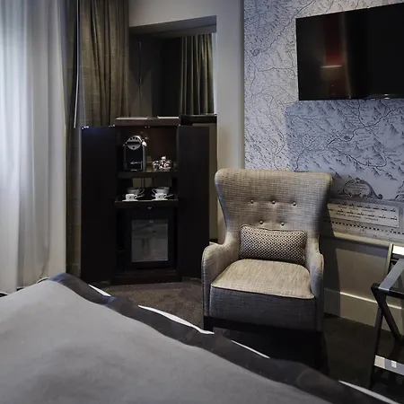 Park - Handwritten Collection Hotell
