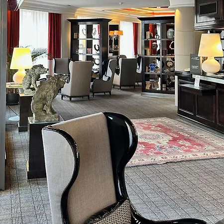 Hotell Park - Handwritten Collection Grenoble