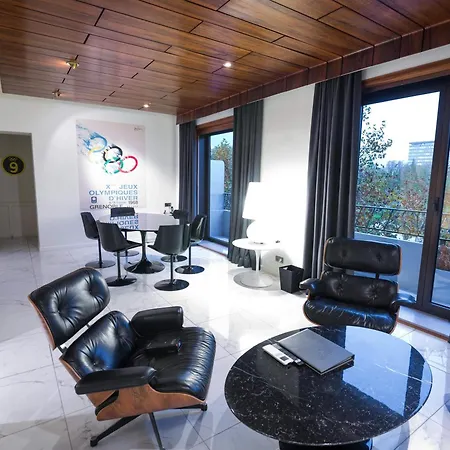 Park - Handwritten Collection 4* Grenoble