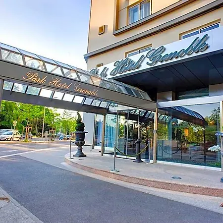 Park - Handwritten Collection Hotel Grenoble