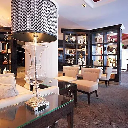 Hotel Park - Handwritten Collection Grenoble
