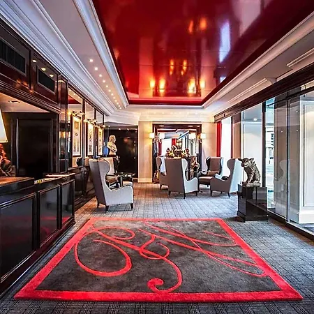Hotel Park - Handwritten Collection Grenoble
