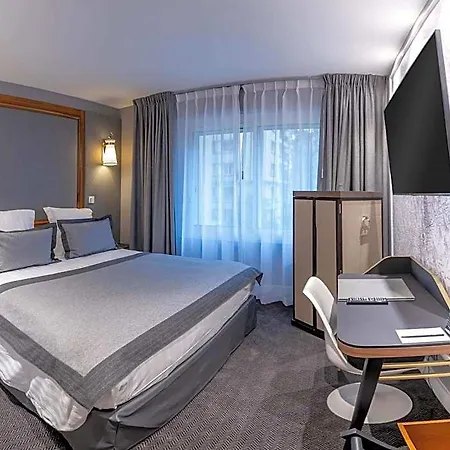 Hotel Park - Handwritten Collection Grenoble