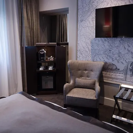 Park - Handwritten Collection Hotel Grenoble