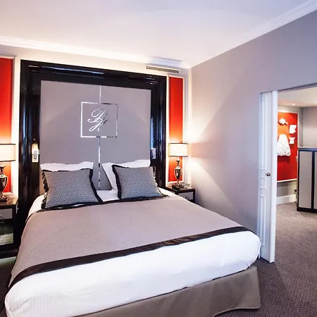 Park - Handwritten Collection Hotel Grenoble