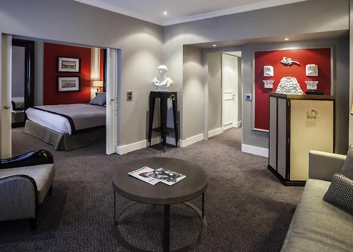 Park Hotel Grenoble - Handwritten Collection