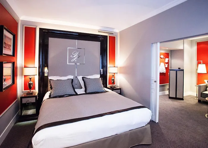 Park Hotel Grenoble - Handwritten Collection מלון גרנובל