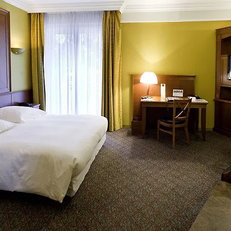 Hotel Park - Mgallery Collection 4*