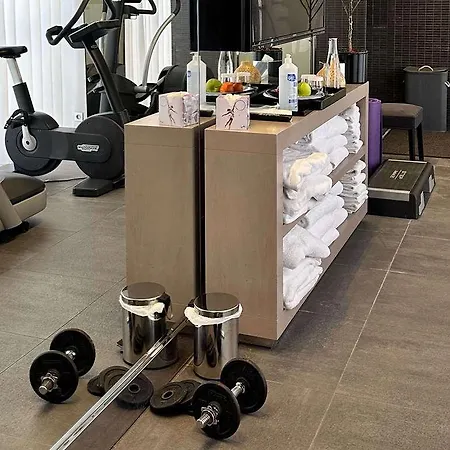 Park - Mgallery Collection Hotel 4*