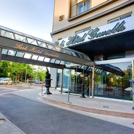 Park - Mgallery Collection 4* Grenoble