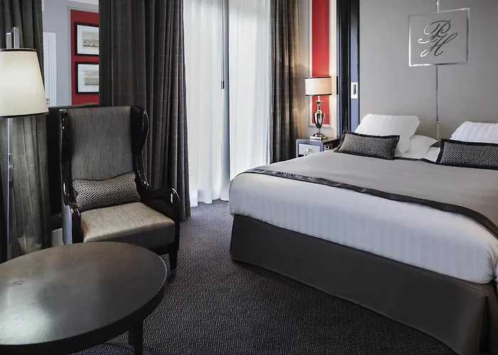 מלון Park Hotel Grenoble - Handwritten Collection