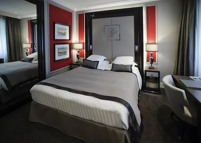 Park Hotel Grenoble - Handwritten Collection 4*