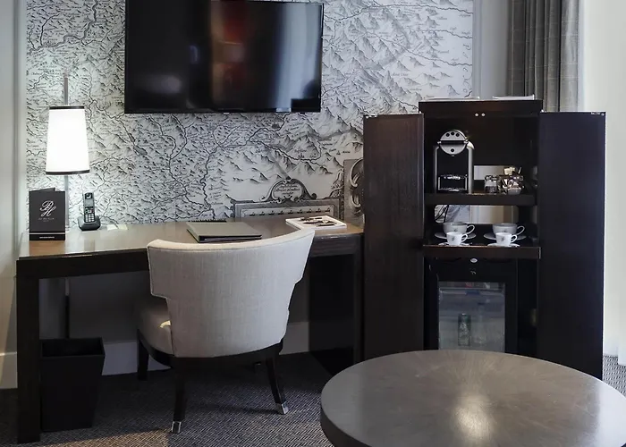 Park Hotel Grenoble - Handwritten Collection