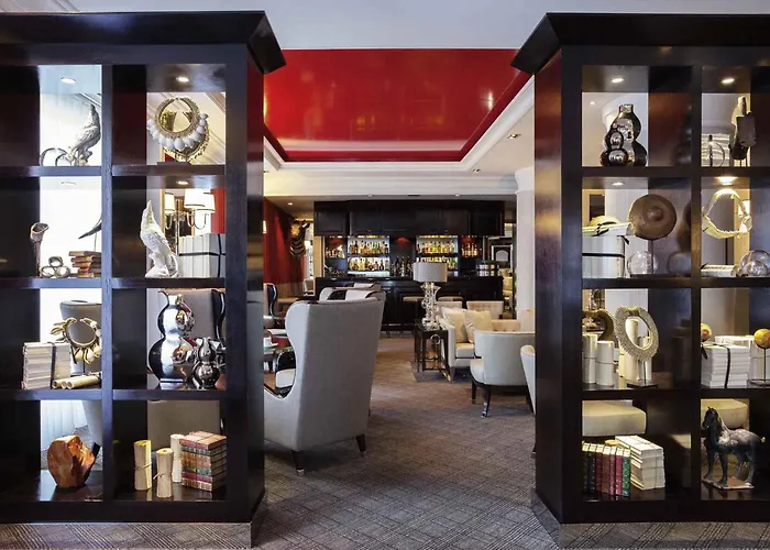 Park Hotel Grenoble - Handwritten Collection 4*