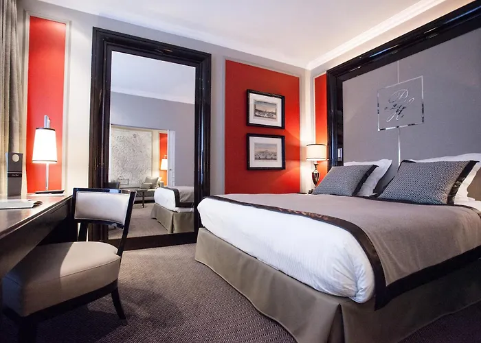 Park Hotel Grenoble - Handwritten Collection